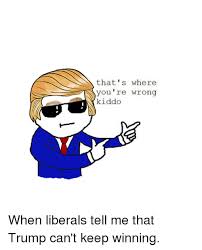That S Where You Re Wrong Kiddo Trump Meme On Awwmemes Com