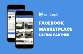 Marketplace is best viewed in our mobile app. Driftrock Is Now A Facebook Marketplace Listing Partner