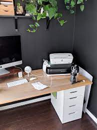 12 small diy computer desk. How To Make A Diy Printer Stand And Storage For Cricuts