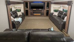Front living fifth wheel with loft. Rv Floor Plans Front Living Layout Rv Wholesale Superstore