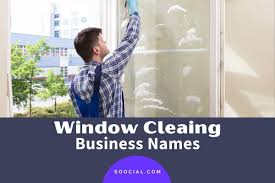 Maybe you would like to learn more about one of these? 375 Catchy Window Cleaning Business Name Ideas Soocial