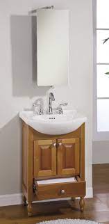 48 unfinished narrow depth mission hardwood vessel sink vanity these pictures of this page are about:narrow depth bathroom vanity. 22 Inch Narrow Depth Console Bath Vanity Custom Options