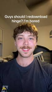 Struggles of Modern Dating: Hinge Edition