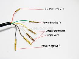 Discover q e scooter wire diagram schema wiring preview. Electric Bike Scooter 48v Thumb Throttle Grip Led Power Indicator Onoff Switch Botton 6 Wires Scooter 48v Scooter Scooterwire Wire Aliexpress