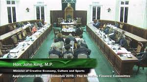 31st Sitting of the 2018-2023 Parliament