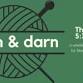 Yarn & Darn event image