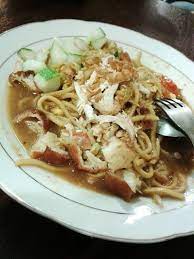 Mie Nyemek Another Delicacy From Central Java Cuisine Yum Dapur Mie