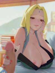 🔞[Gallery] Tsunade handjob | | Truyen-Hentai.com