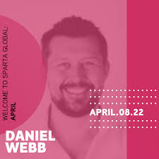 Daniel Webb joins Sparta Global