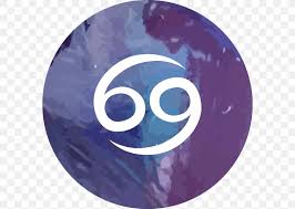 The symbol for cancer can be either a crab or a flowers as zodiac symbols for cancer. Cancer Zodiac Astrological Sign Horoscope Png 584x584px Cancer Aries Ascendant Astrological Sign Astrology Download Free