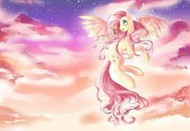 Anime pictures and wallpapers with a unique search for free. My Little Pony Fluttershy Sky Other Anime Background Wallpapers On Desktop Nexus Image 1134293