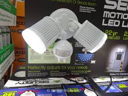 The costco light is 17 watts total. Costco Led Shop Light