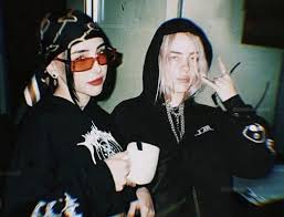 Nicole denise cucco (rosario, santa fe; Billie And Nicki Nicole Billie Eilish Billie My King