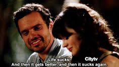 He's laid-back and low-maintenance.