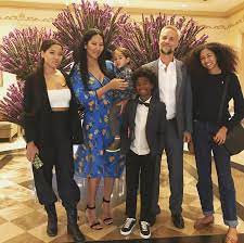 Hi kimora i luv u,ur kids and ur show. Time Flies Kimora Lee Simmons Kids Through The Years Kimora Lee Simmons Kids Kimora Lee Simmons Celebrity Families