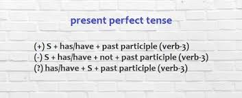 Why did you come home so late? Contoh Soal Present Perfect Tense Dan Jawabannya Bahasa Inggris