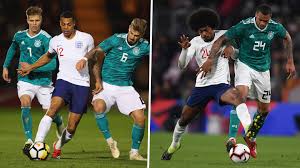 Lukas nmecha (born 14 december 1998) is a german footballer who plays as a striker for belgian club rsc anderlecht, on loan from manchester city. U21 Em Lukas Nmecha Der Aussergewohnliche Weg Von Vincent Kompanys Kleinem Bruder Goal Com
