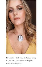 Bimonte Sorrento and Anthony Barbuto from The Italianenthusiat.com. Read  the article at this link: https://italianenthusiast.com/bimonte-sorrento/