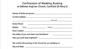 The postmark date is the filing date of the tax return, document, or payment. Free 11 Booking Confirmation Forms In Pdf Ms Word