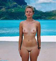 Kristen Bell Beach Nude Body 001 « Celebrity Fakes 4U