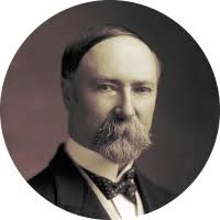 Family relationship of Joseph Rist and Charles Warren Fairbanks via John  Tidd