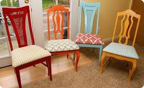 Botb Best Of The Blogosphere 4 17 11 Centsational Style Reupholster Dining Room Chairs Dining Room Chair Cushions Dining Room Chairs