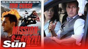 Breach movie reviews & metacritic score: Listen Tom Cruise Yells At Crew Covid Breach Mission Impossible 7 London Set Deadline