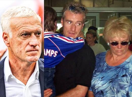 Triste nouvelle… 🕊️🇫🇷 Ginette, la maman de Didier Deschamps est décédée  aujourd'hui 💔 Après avoir perdu sa mère, le sélectionneur de l'équipe de  France va quitter les Etats-Unis pour assister aux obsèques