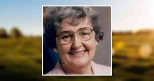 Helen Klintworth Obituary January 6, 2012