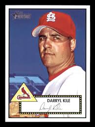 2001 Topps Heritage Baseball Base Card Singles #81-310: (You Pick) NM-MT