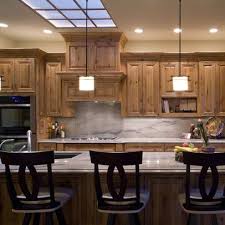 Contemporary Home Knotty Alder Kitchen Cabinets Design Ideas Pictures Remodel And Decor Custom Kitchen Cabinets Alder Kitchen Cabinets Knotty Pine Kitchen