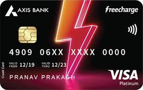 Die creditplus bank ist ein 1960 gegründetes kreditinstitut mit den geschäftsfeldern absatzfinanzierung, privatkredite und händlerfinanzierung. Axis Bank Launches Freecharge Plus Credit Card Review Cardinfo