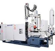 Horizontal Cold Chamber Die Casting Machine | TBC