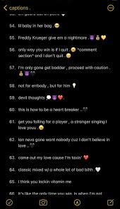350+(best) badass quotes & captions for your personality · let my haters be my motivators. Pin By á´®á´¬á´°á´³á´¬á´¸á´·áµ On Good Captions Good Instagram Captions Witty Instagram Captions Instagram Captions Clever