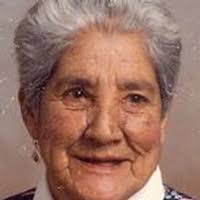Obituary information for Maria Elena Mondragon