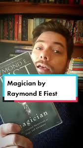 Raymond Feist Magician