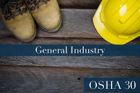 Check spelling or type a new query. Fed Osha 30 Hour Card General Industry Sky Rider Equipment Inc