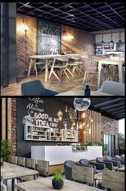 Cafe Restaurant Interior Design And Application Projects Cafe Restoran Ic Mekan Tasarim V Cafe Interior Design Small Restaurant Design Cafe Bar Design