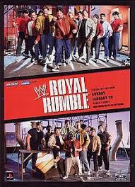 As seen below, the rumble poster features jey uso, raw women's champion & wwe women&#8217… Royal Rumble 2005 Wikipedia