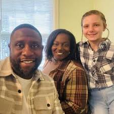 The Hill family experienced a moment that brought tears to everyone's eyes.  After six long years of waiting, they officially adopted their foster  daughter Lily. They were surrounded by nearly 80 friends
