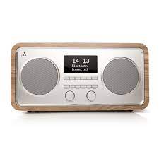 These devices are also referred to as hybrid radios. Argon Audio Radio 3 Dab Fm Tabletop Radio Argonaudio Com
