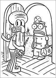 Dibujos Para Colorear Bob Esponja 12 Como Dibujar A Bob Esponja Paginas Para Colorear Paginas Para Colorear Para Ninos