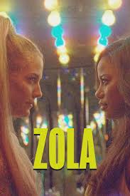 Who was jessica in the movie zola with? Zola Movie Streaming Online Watch