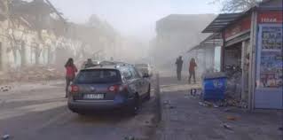 «siamo disponibili a recarci in croazia a supporto con la nostra protezione civile. Petrinja Terzo Giorno Di Scosse Il Popolo Croato Potra Contare Sull Ital