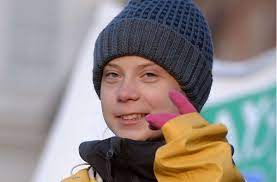Greta tintin eleonora ernman thunberg (swedish: Buuve9neblgswm
