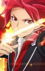 Ren Homura Monster Strike Pictures Myanimelist Net