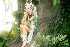 ᑕ❶ᑐ Chunmomo - Nahida 2025