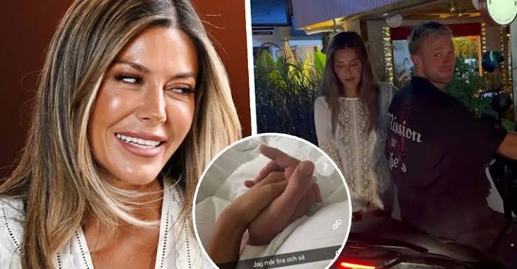 Bianca Ingrossos stora lycka med Fernando | Hänt