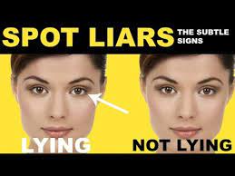 How To Tell If Someone Is Lying To You | How To Read Anyone - Youtube