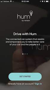 Or you can use social network account to register. Hum By Verizon Activate Set Up Device